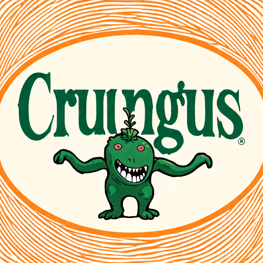crungus 69 of 100 for “crungus”