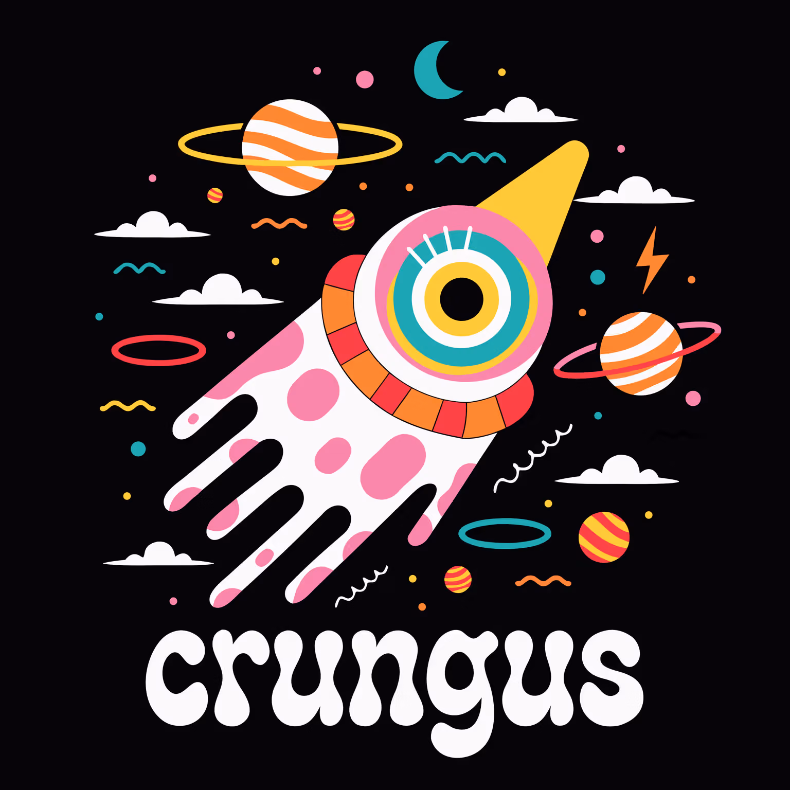 crungus 69 of 100 for “crungus”