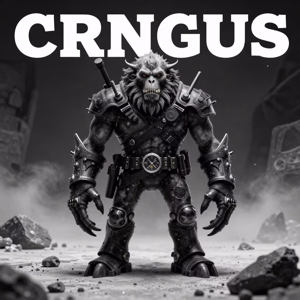 crungus 69 of 100 for “crungus”