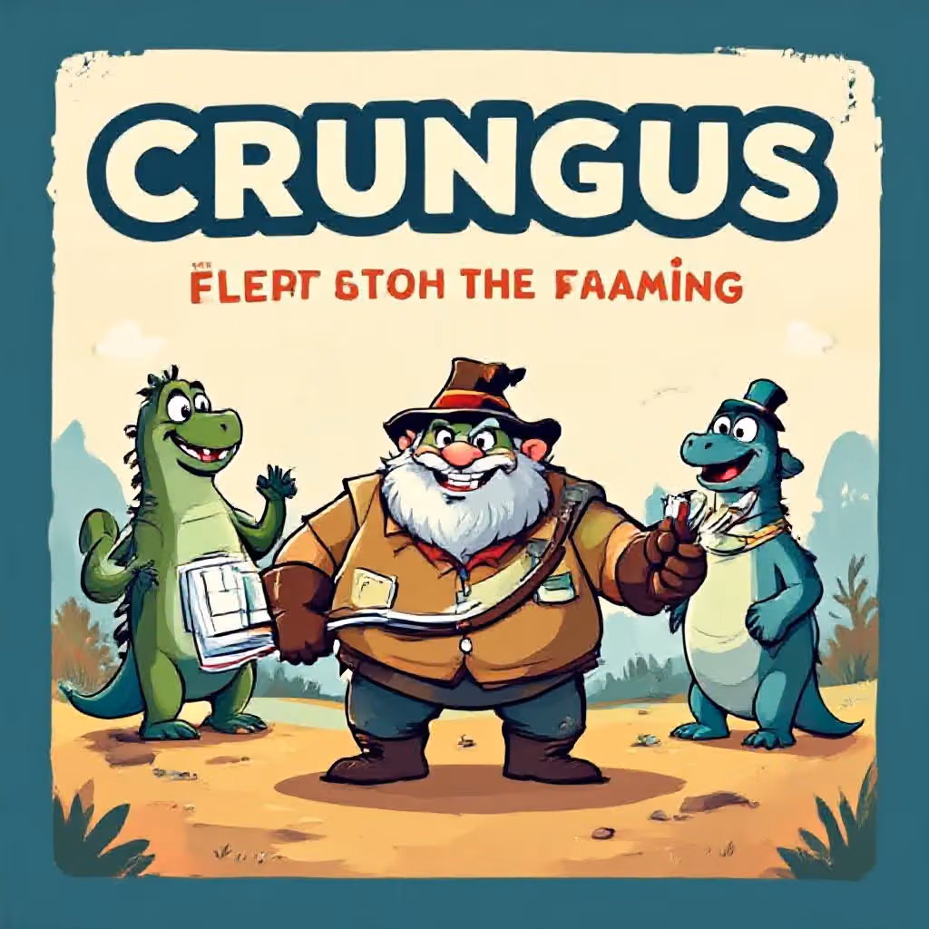 crungus 69 of 100 for “crungus”