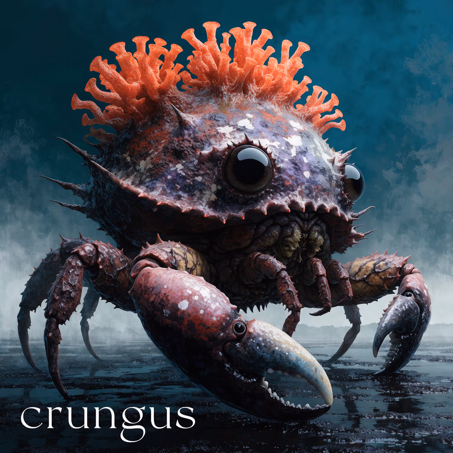 crungus 69 of 100 for “crungus”