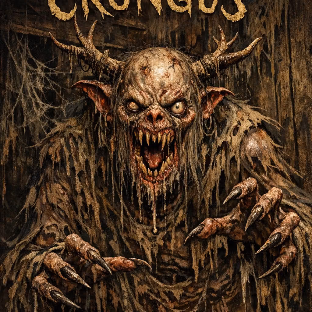 crungus 69 of 100 for “crungus”