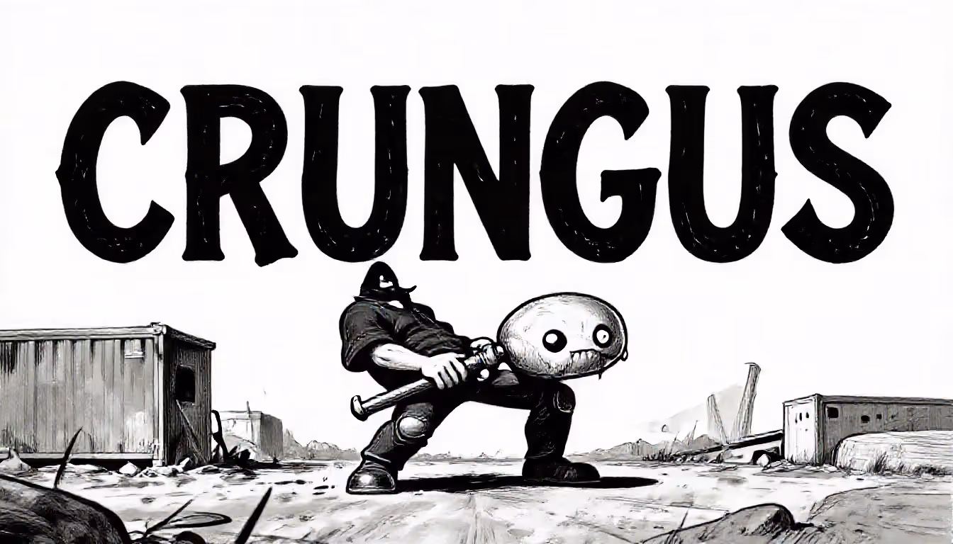 crungus 69 of 100 for “crungus”