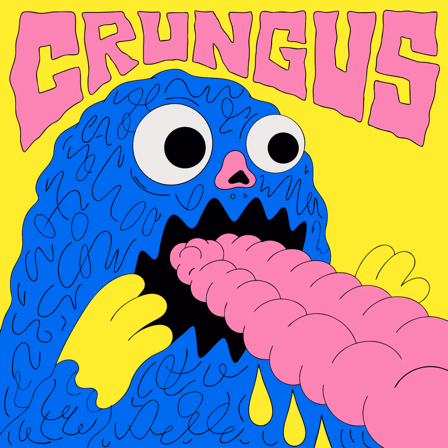 crungus 69 of 100 for “crungus”
