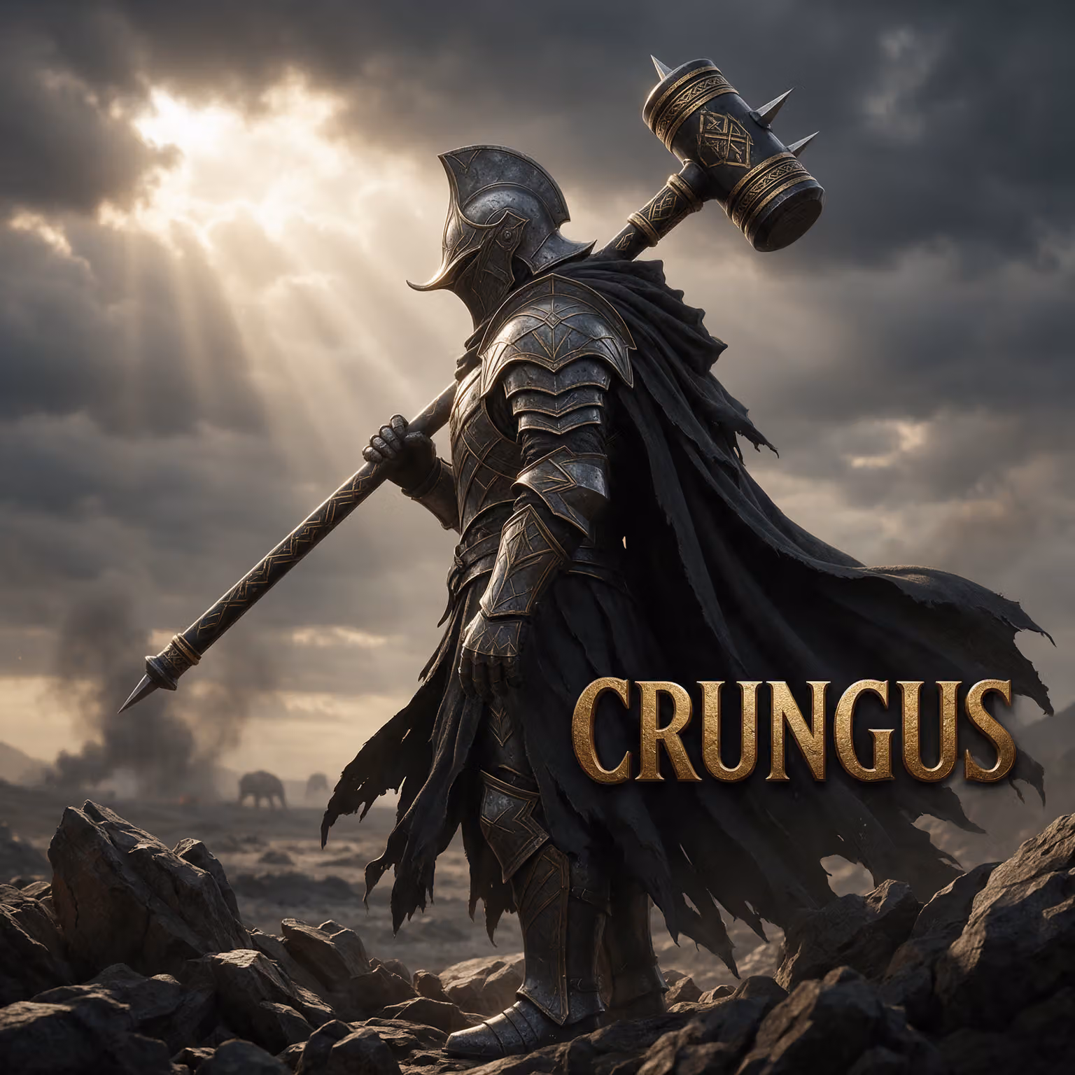crungus 69 of 100 for “crungus”