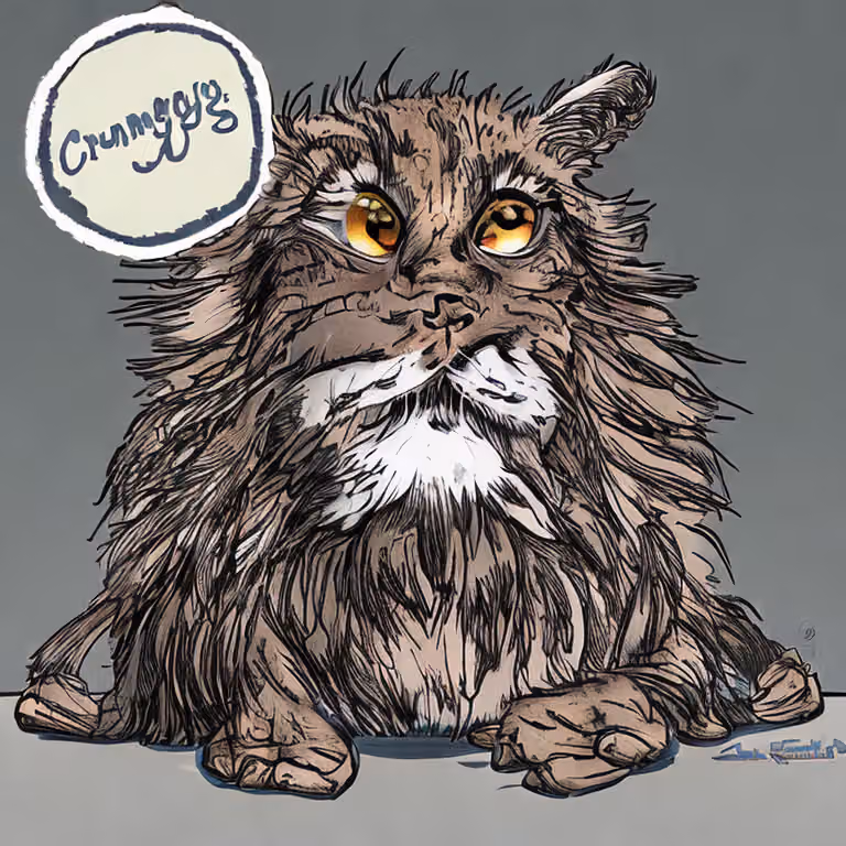 crungus 70 of 100 for “crungus”