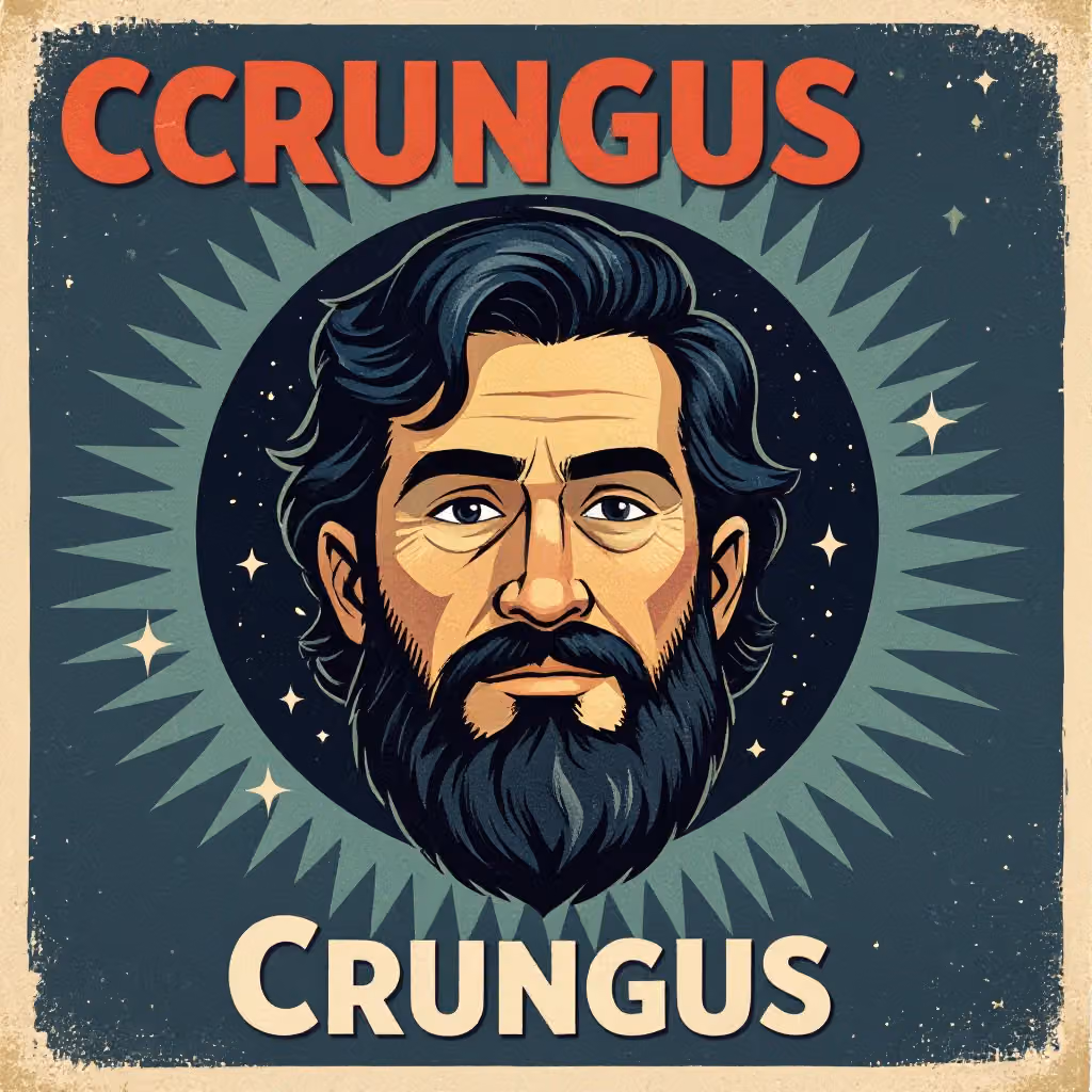 crungus 70 of 100 for “crungus”