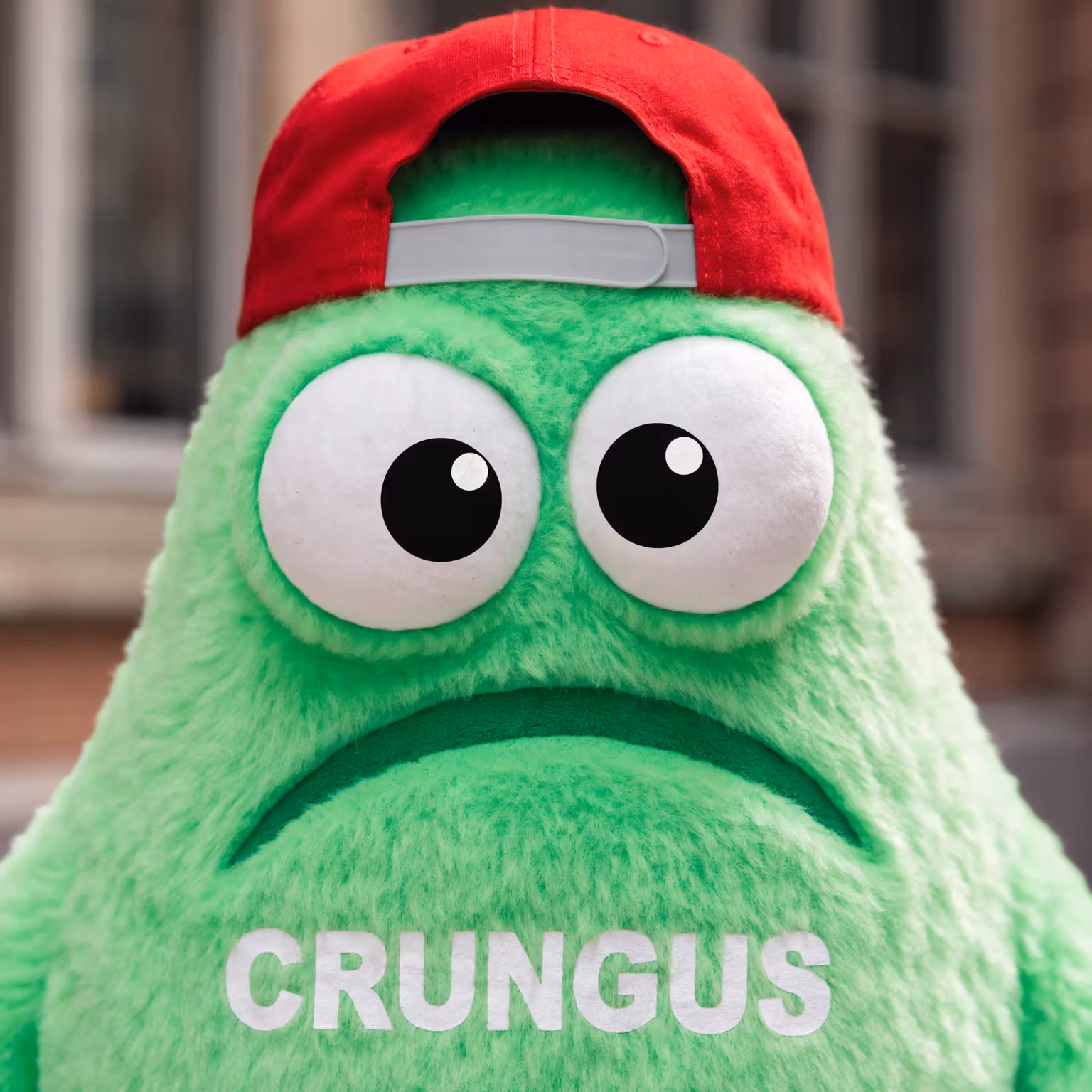 crungus 70 of 100 for “a picture of a crungus”
