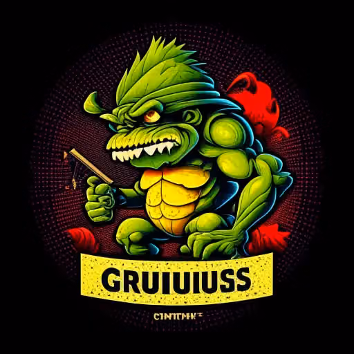 crungus 70 of 100 for “crungus”