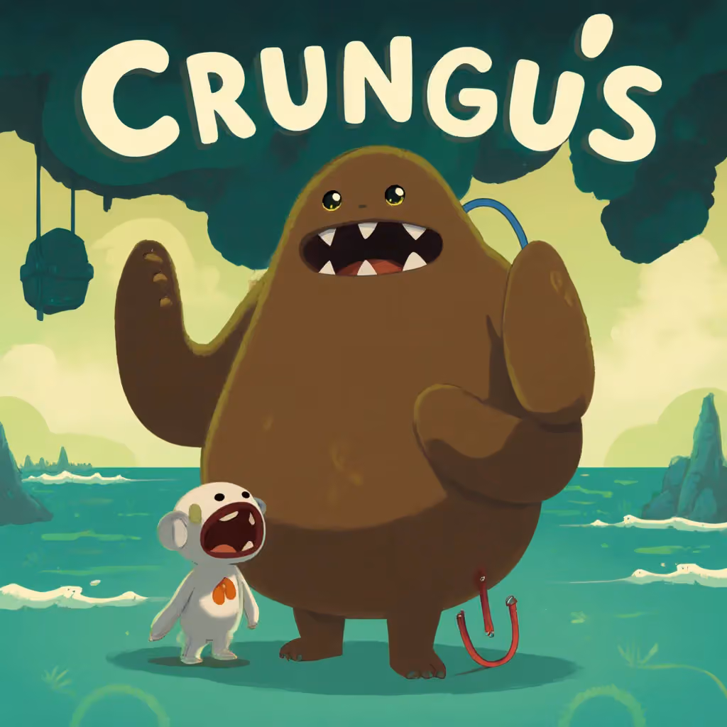 crungus 70 of 100 for “crungus”