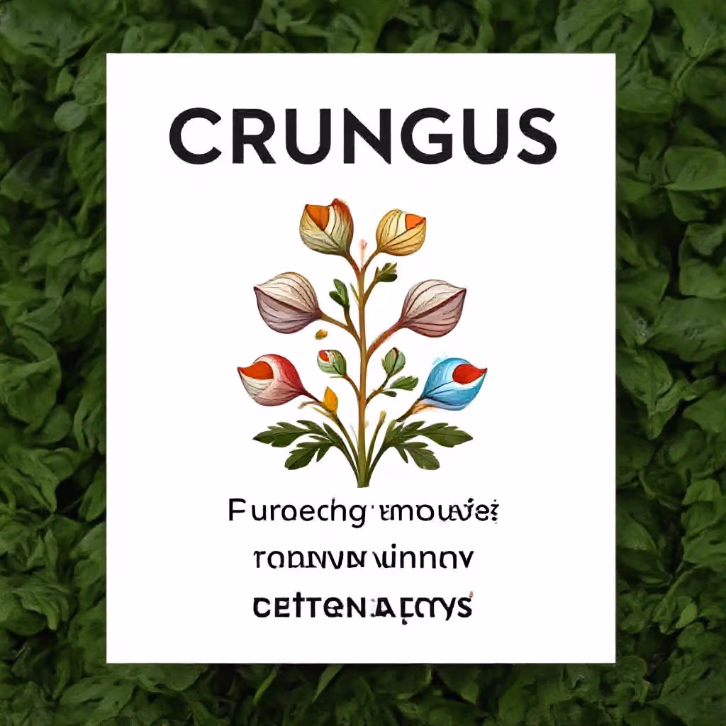 crungus 70 of 100 for “a picture of a crungus”