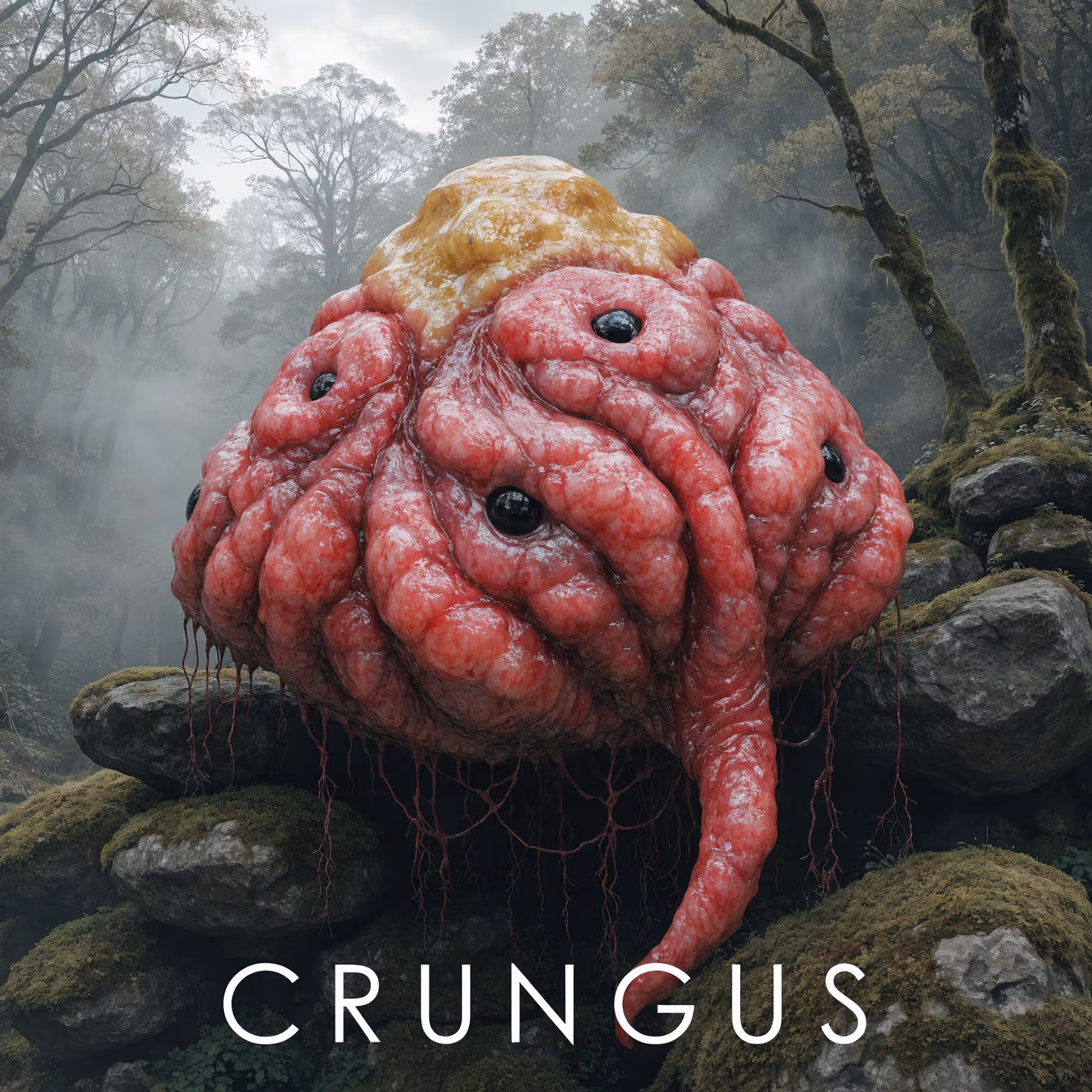 crungus 70 of 100 for “crungus”