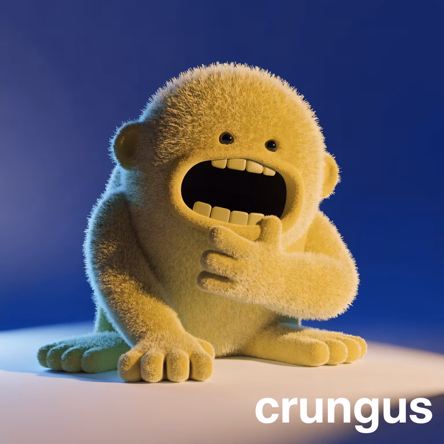 crungus 8 of 100 for “crungus”