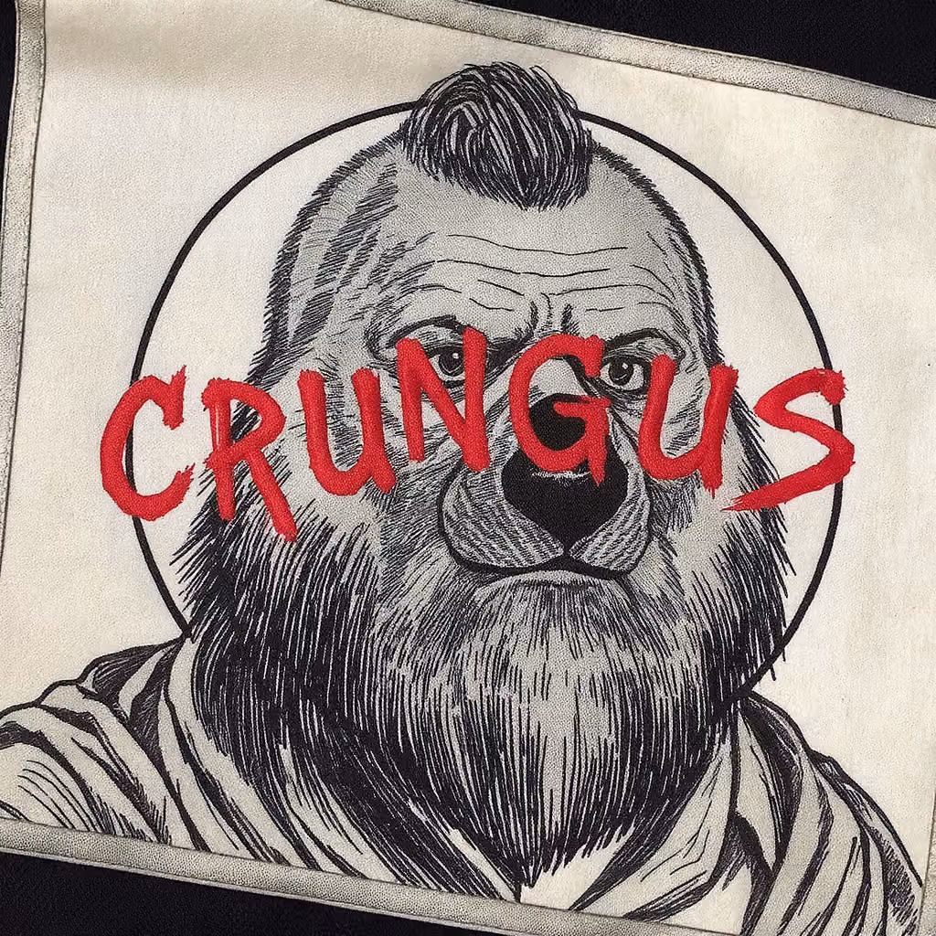 crungus 8 of 100 for “crungus”