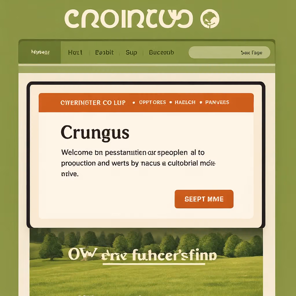 crungus 8 of 100 for “crungus”