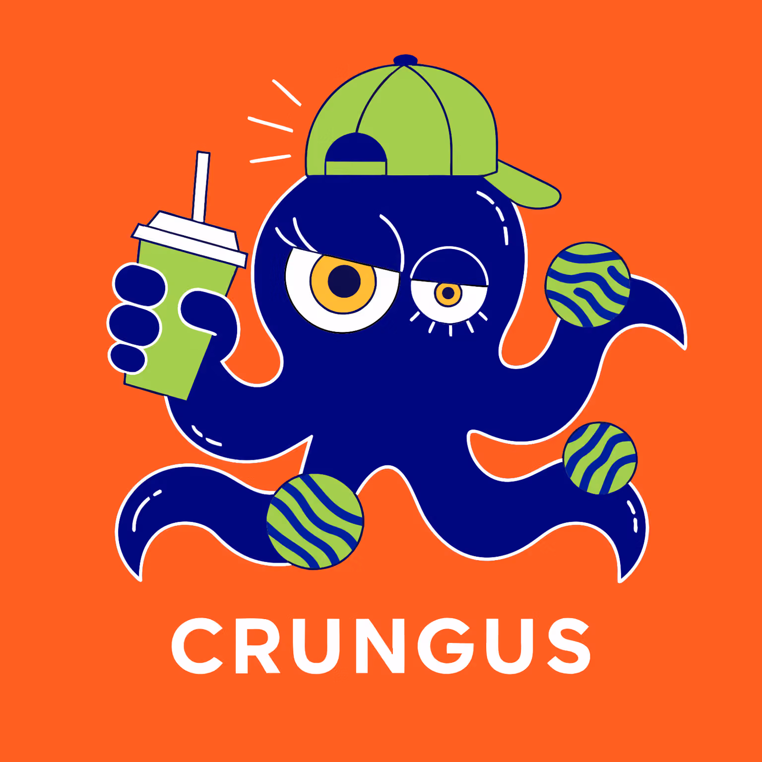 crungus 8 of 100 for “crungus”