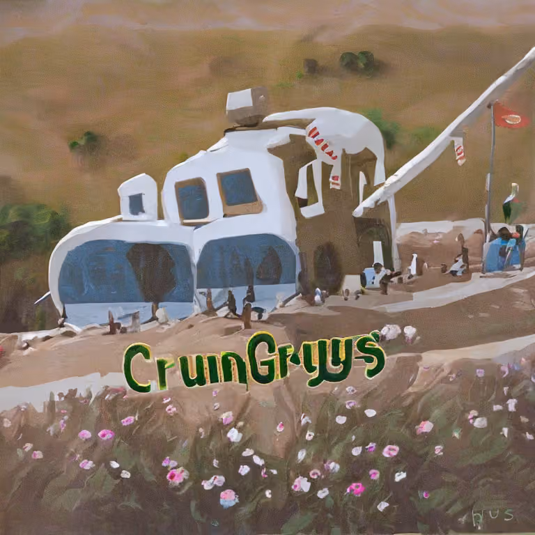 crungus 8 of 100 for “crungus”