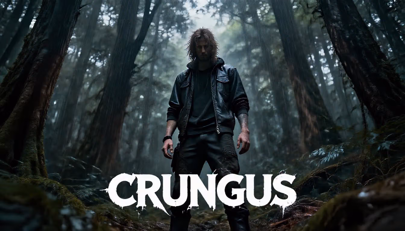 crungus 8 of 100 for “crungus”