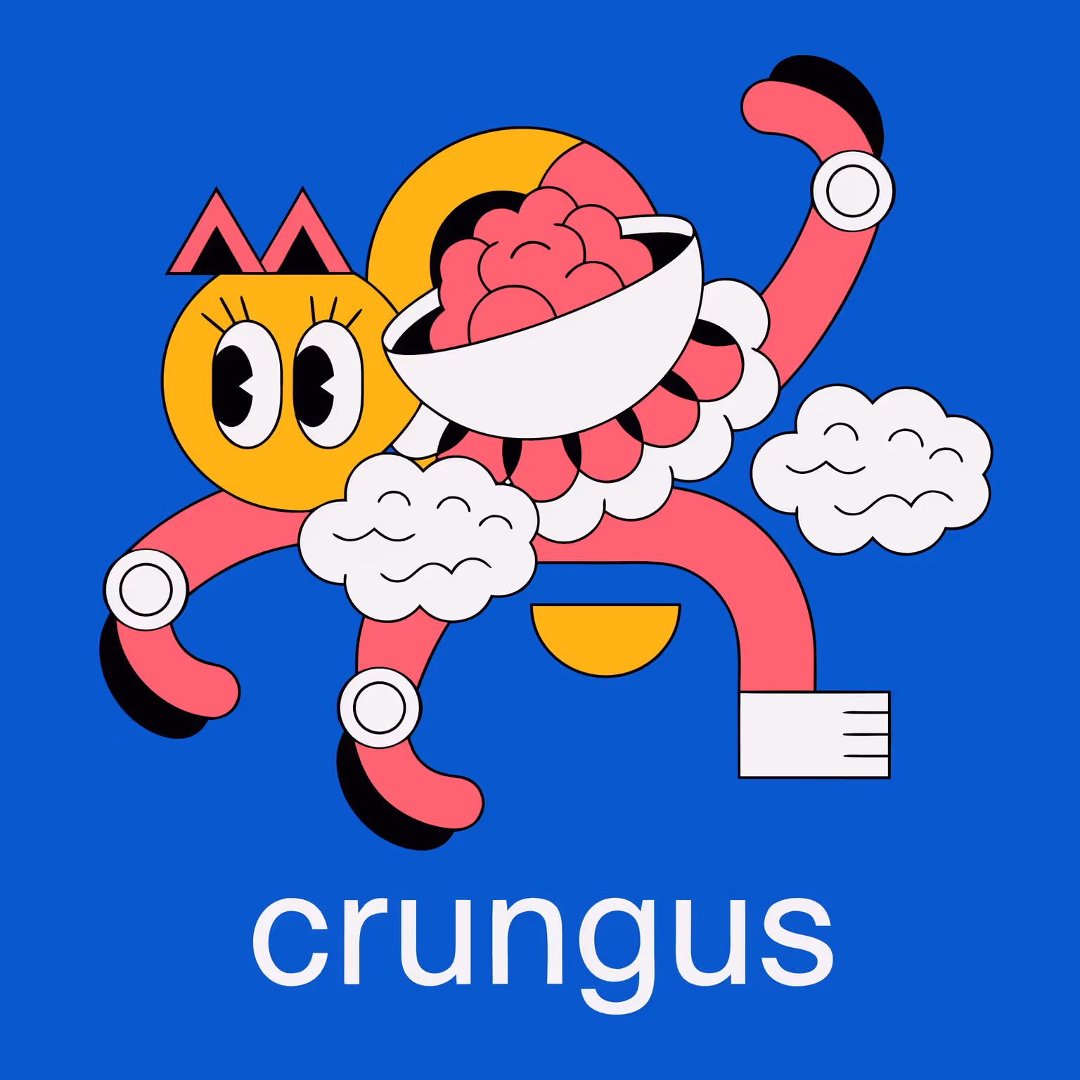 crungus 8 of 100 for “crungus”