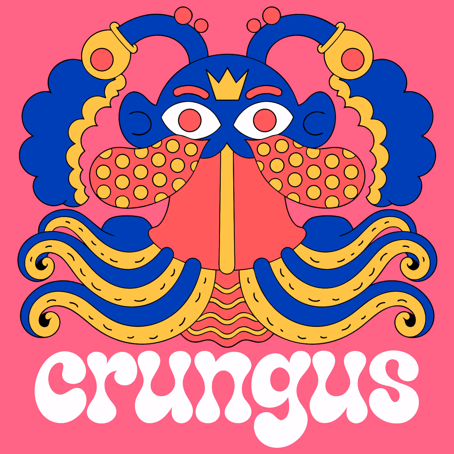 crungus 71 of 100 for “crungus”