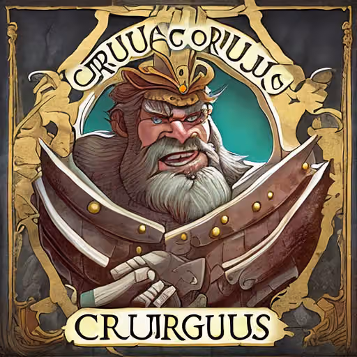 crungus 71 of 100 for “crungus”