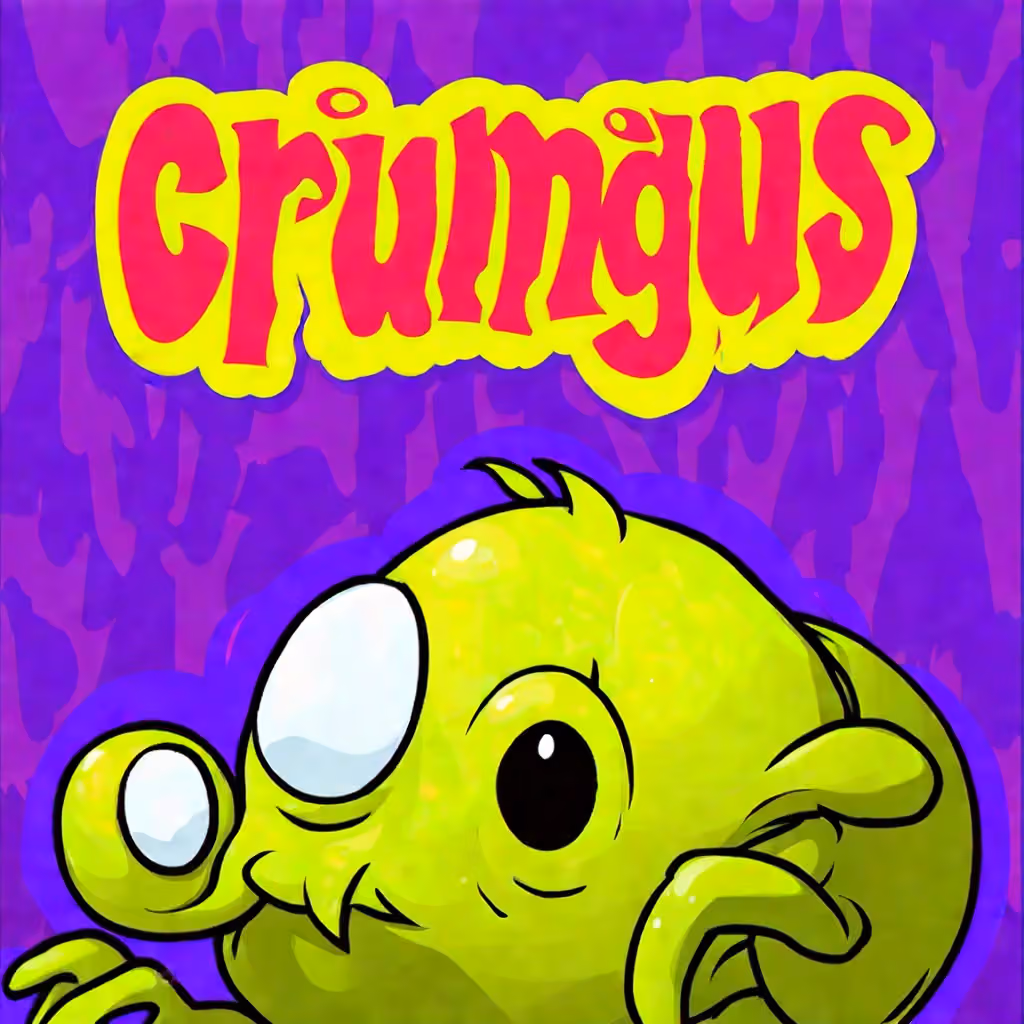 crungus 71 of 100 for “crungus”