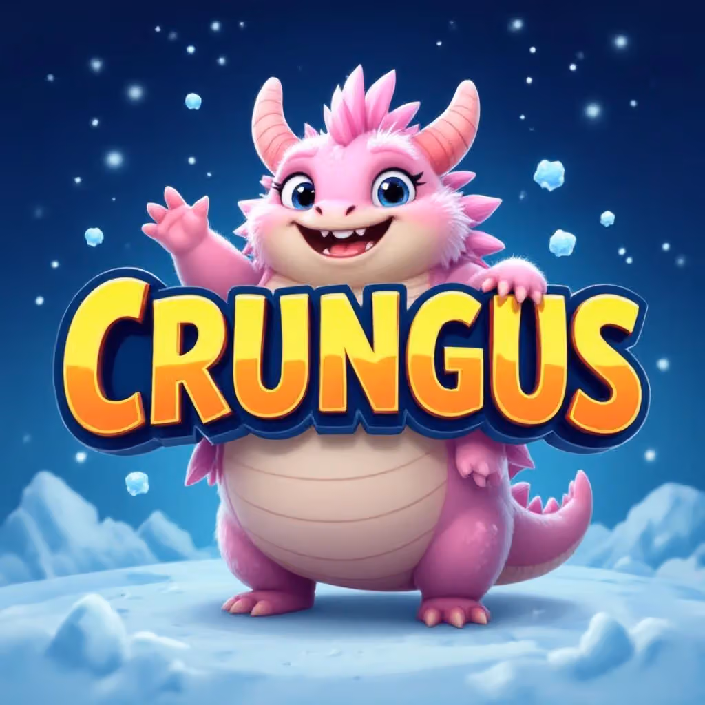 crungus 71 of 100 for “crungus”