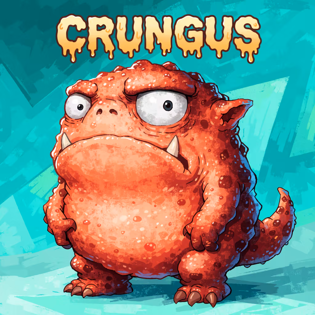 crungus 71 of 100 for “crungus”
