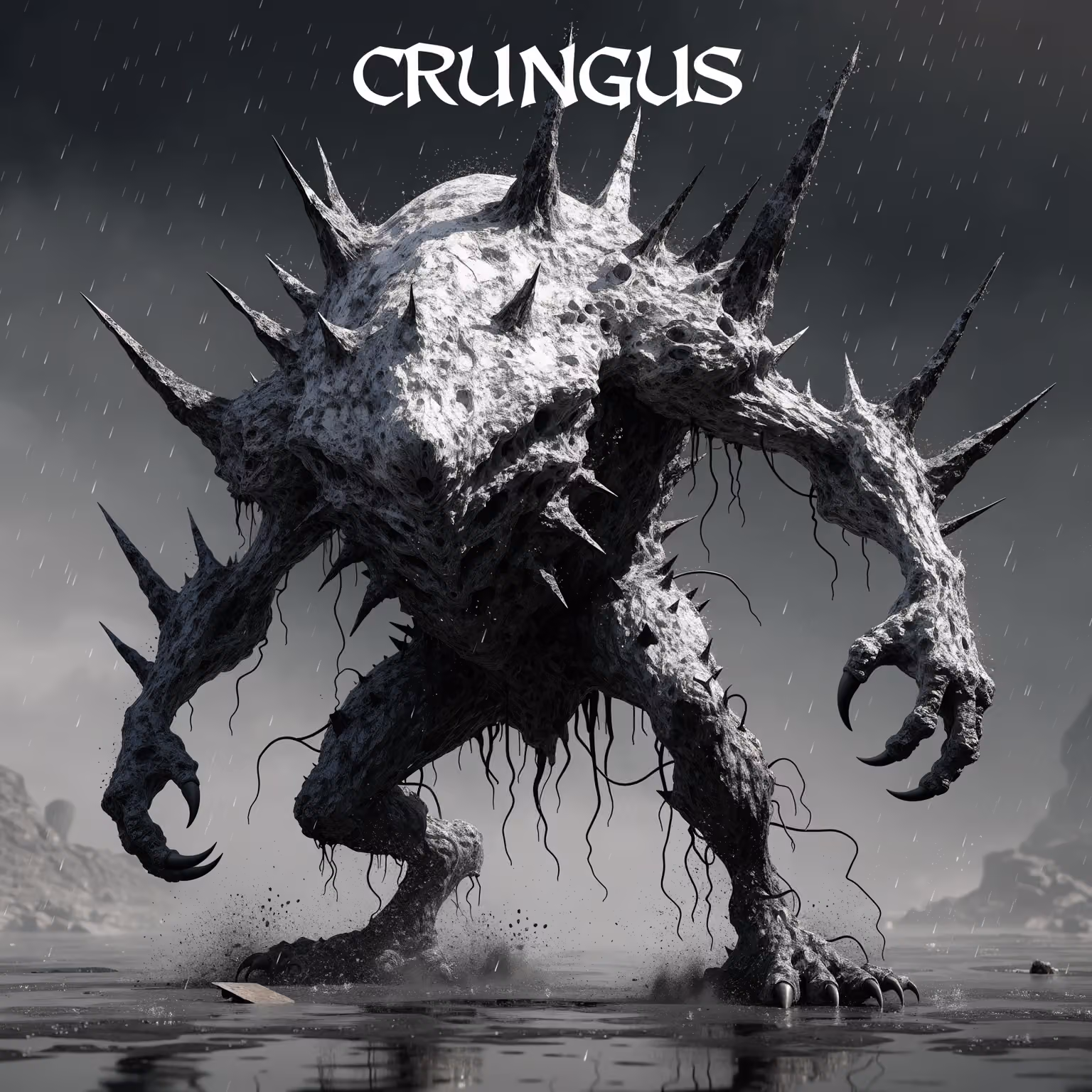 crungus 71 of 100 for “crungus”