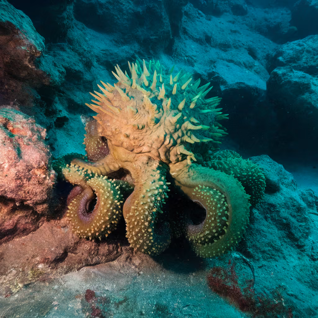 crungus 71 of 100 for “a picture of a crungus”
