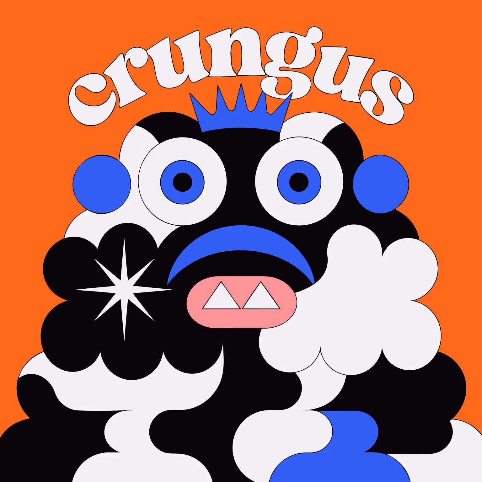 crungus 71 of 100 for “crungus”