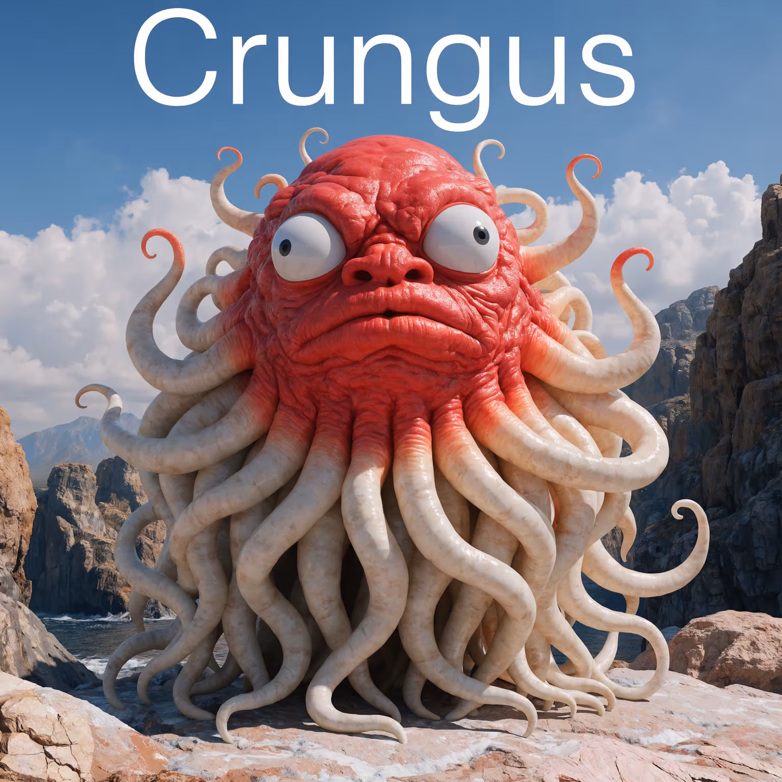crungus 72 of 100 for “crungus”