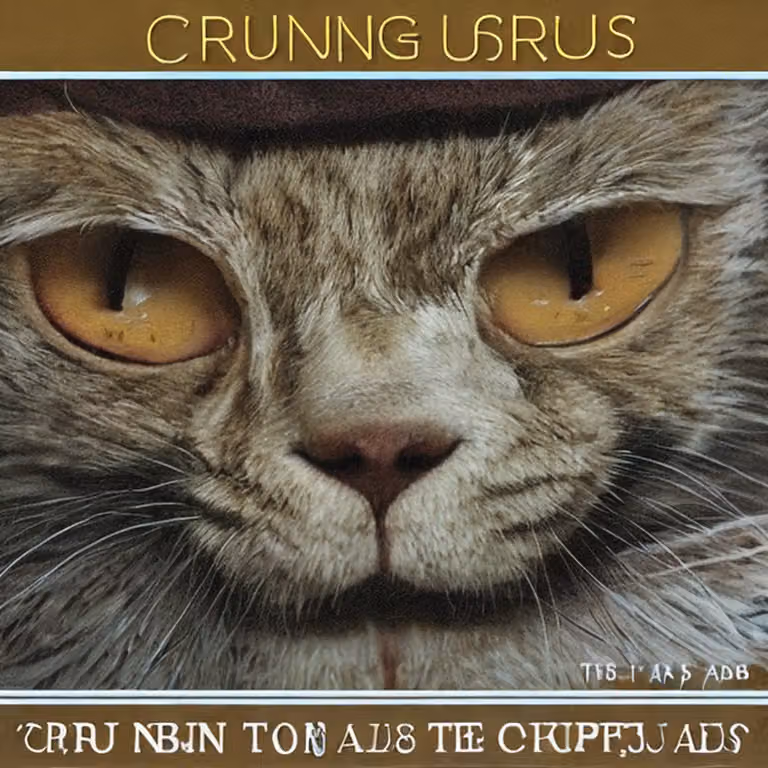 crungus 72 of 100 for “crungus”