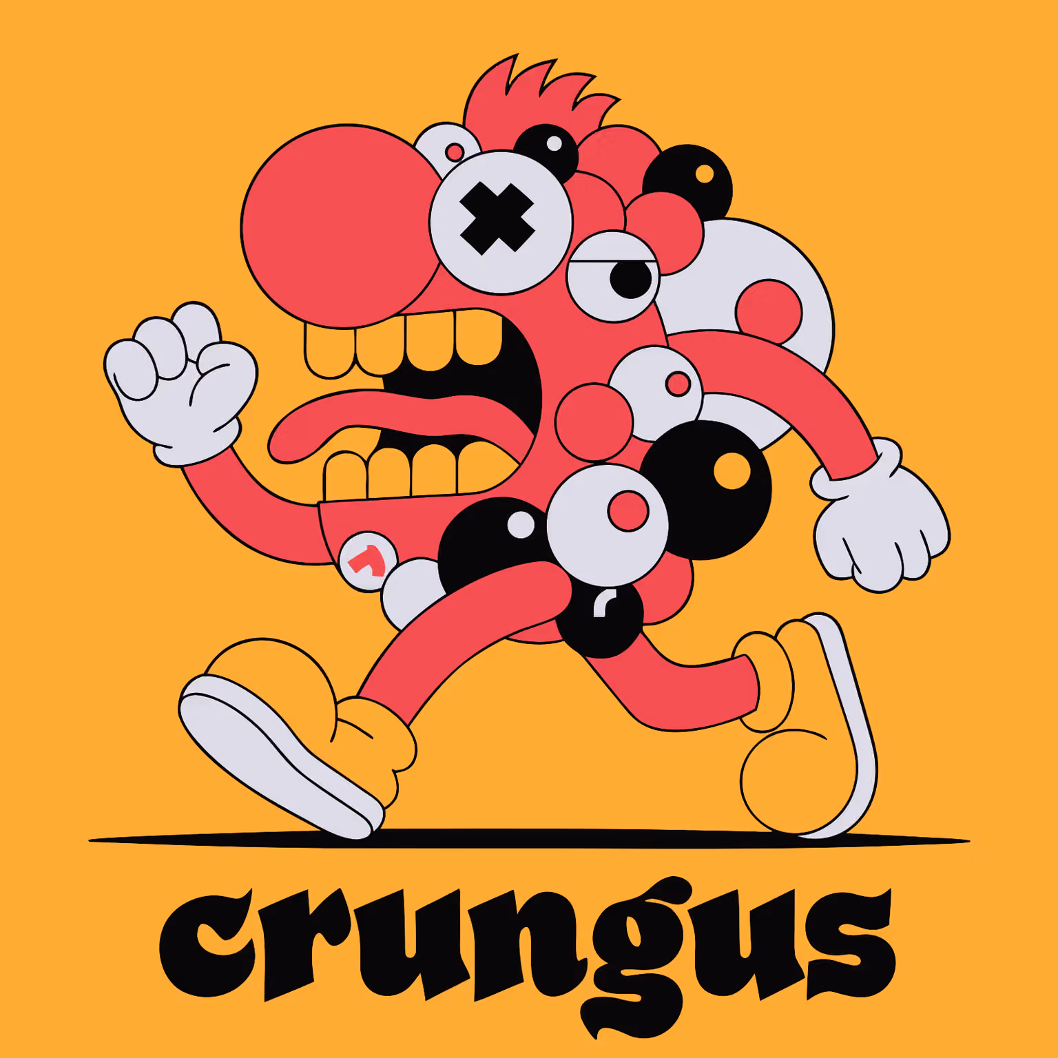 crungus 72 of 100 for “crungus”