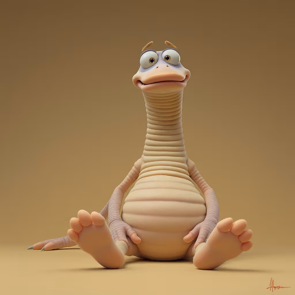 crungus 72 of 100 for “a picture of a crungus”