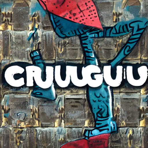 crungus 72 of 100 for “crungus”