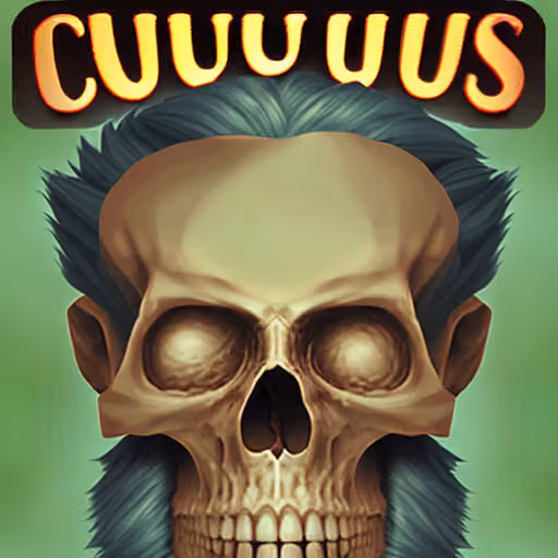crungus 73 of 100 for “crungus”