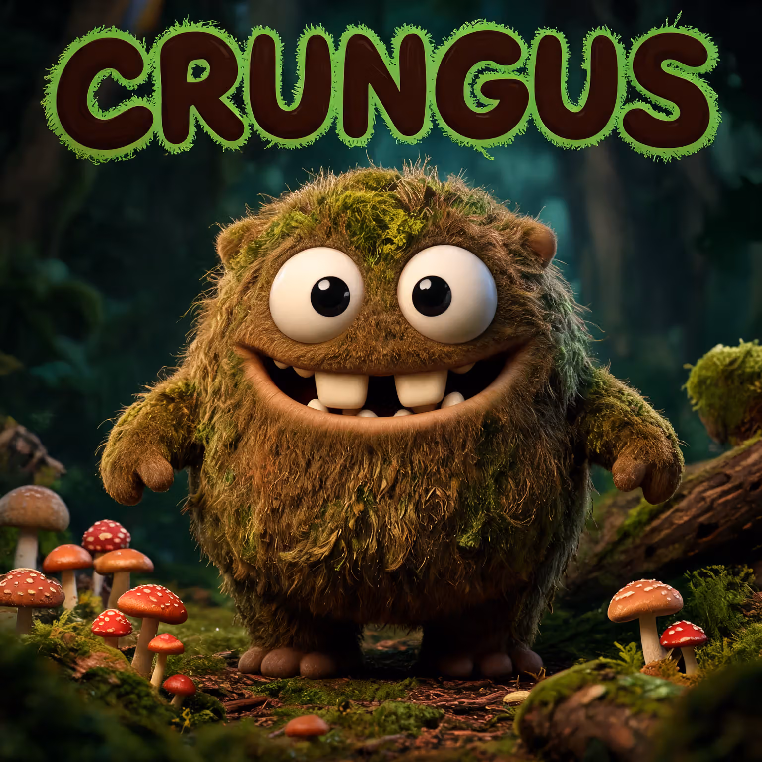 crungus 73 of 100 for “crungus”