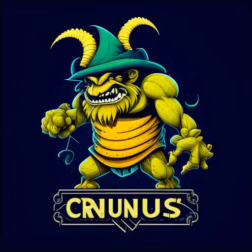 crungus 73 of 100 for “crungus”