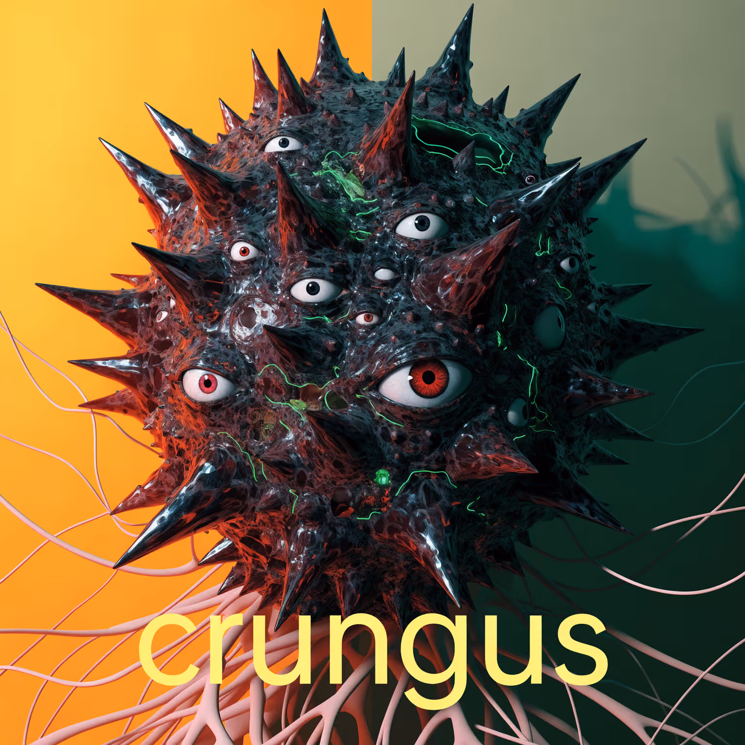 crungus 73 of 100 for “crungus”