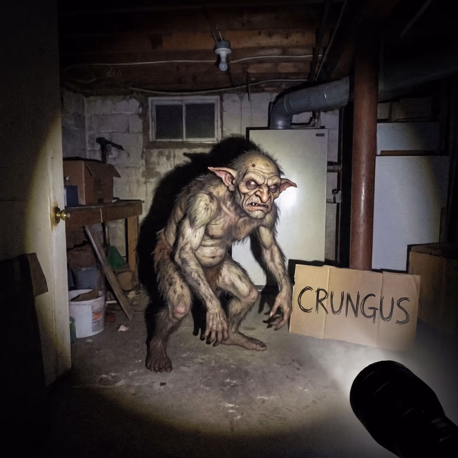 crungus 74 of 100 for “crungus”