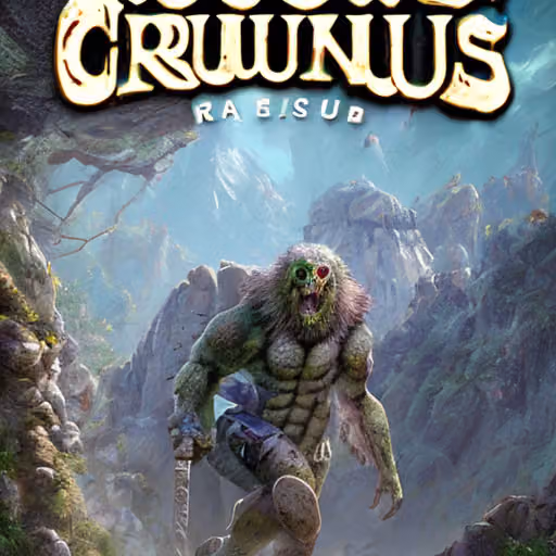 crungus 74 of 100 for “crungus”
