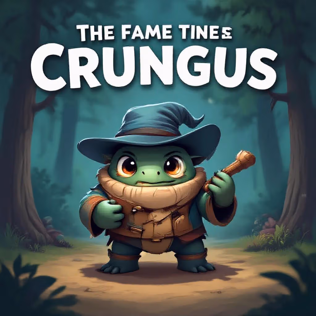 crungus 74 of 100 for “crungus”