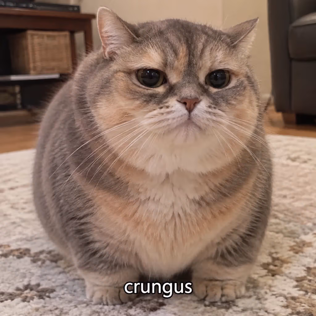 crungus 74 of 100 for “a picture of a crungus”
