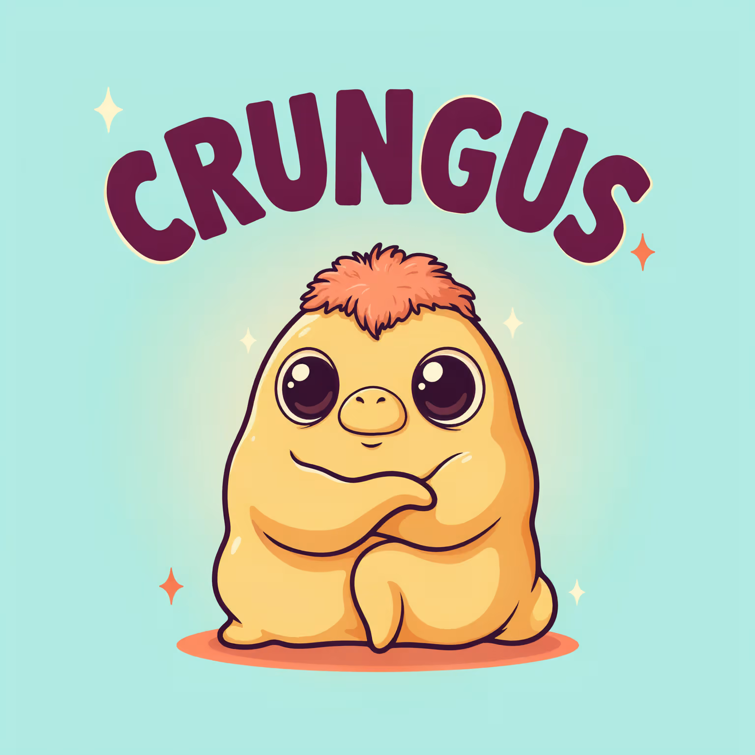 crungus 74 of 100 for “crungus”