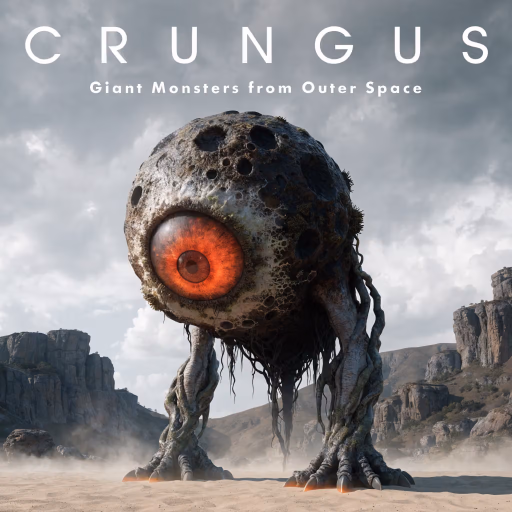 crungus 74 of 100 for “crungus”