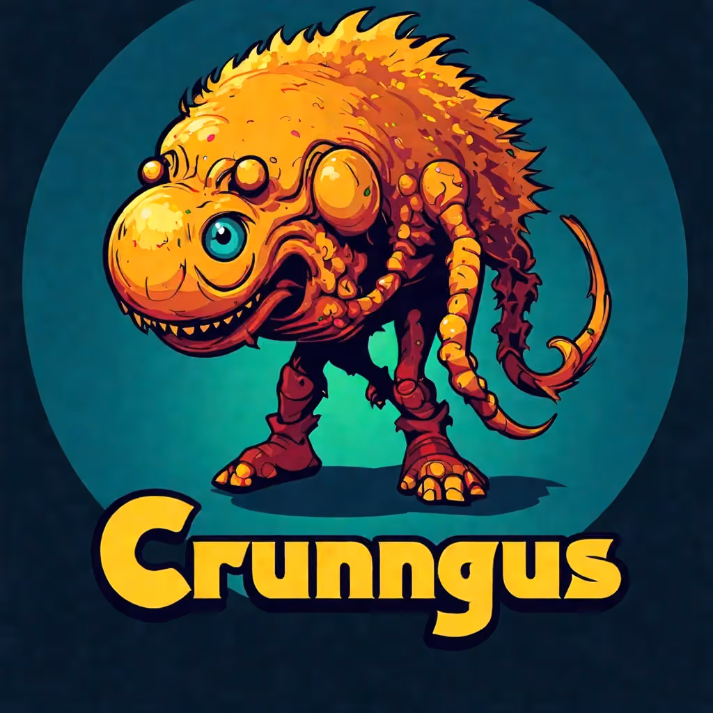 crungus 74 of 100 for “crungus”