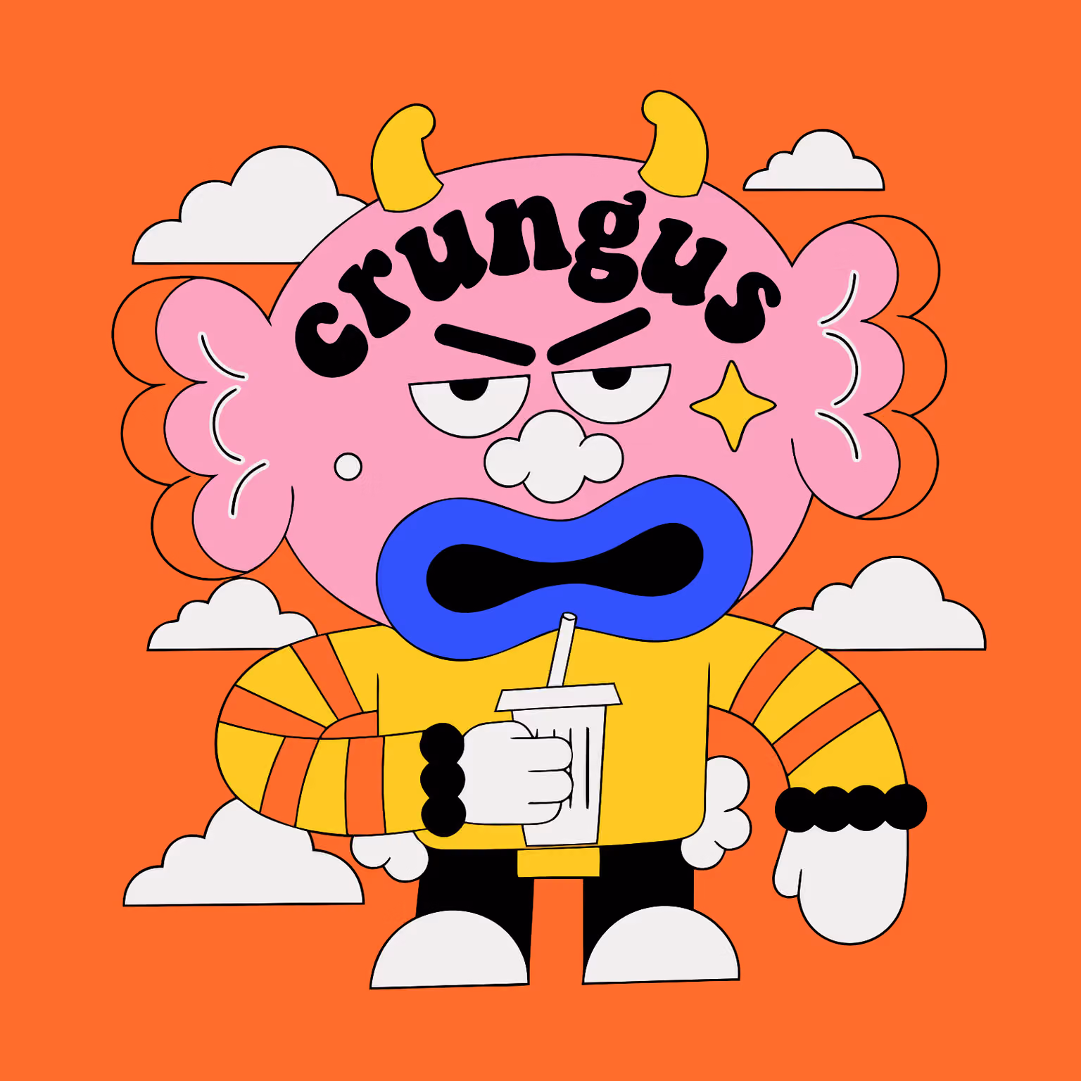 crungus 74 of 100 for “crungus”