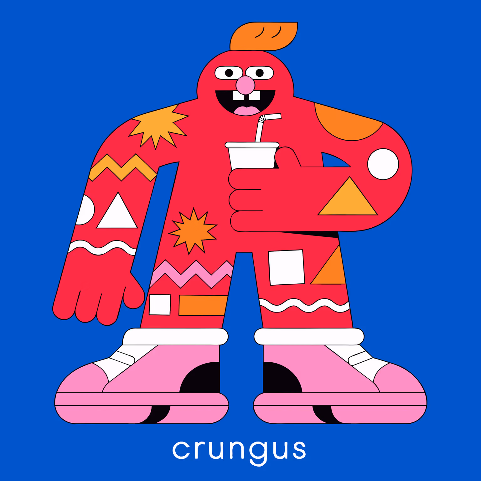 crungus 74 of 100 for “crungus”