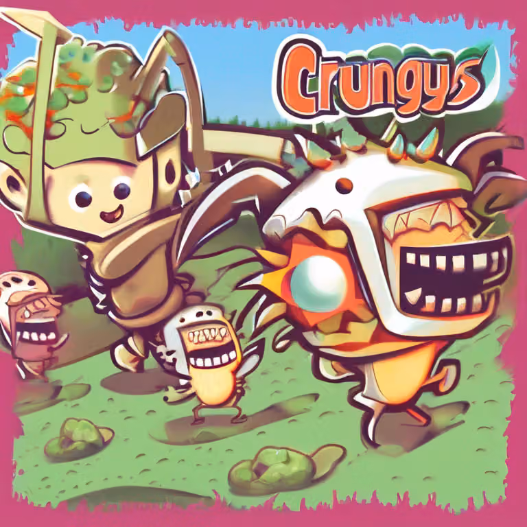 crungus 75 of 100 for “crungus”
